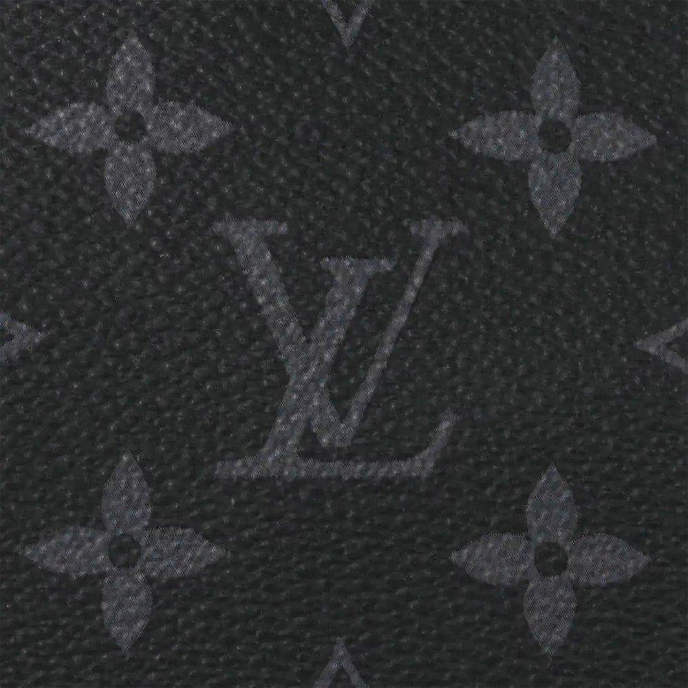 LOUIS VUITTON キーポル バンドリエール 50 タイガ レザー ボストンバッグ M53763 M53766