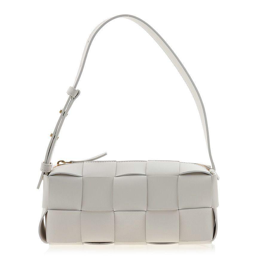 BOTTEGA VENETA ブリックカセット ショルダーバッグ 729166VMAY1