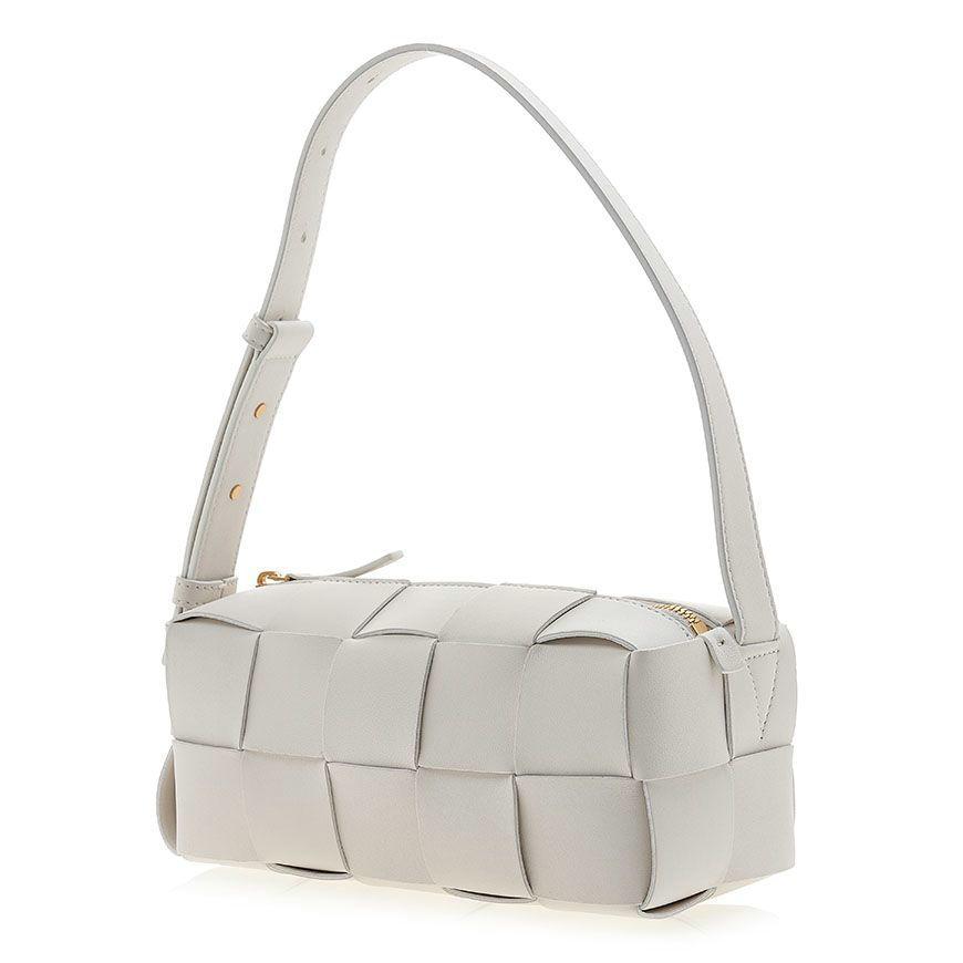 BOTTEGA VENETA ブリックカセット ショルダーバッグ 729166VMAY1