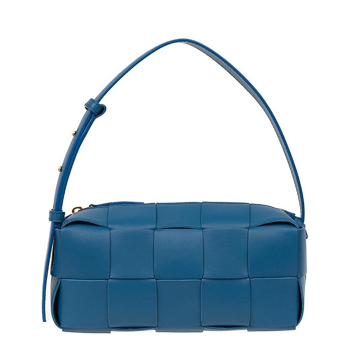 BOTTEGA VENETA ブリックカセット ショルダーバッグ 729166VMAY1