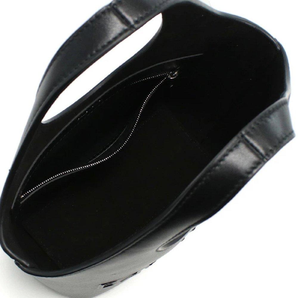 BALENCIAGA代引 トートバッグ ブラック 747036 2AAID 1000