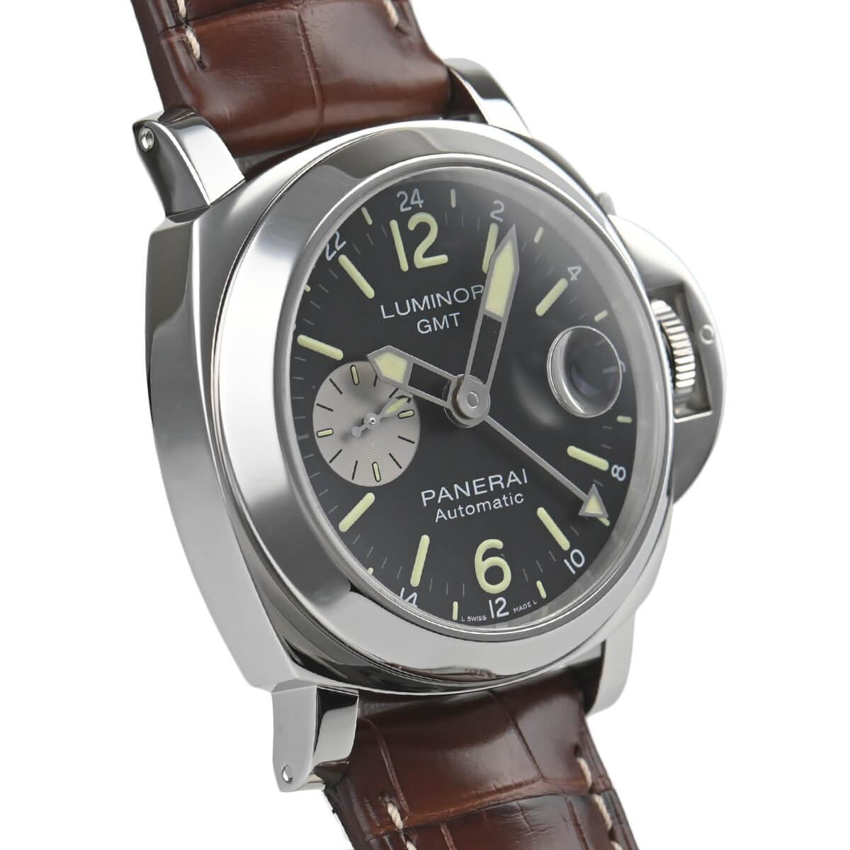 パネライ ルミノール GMT 自動巻き メンズ PAM01088