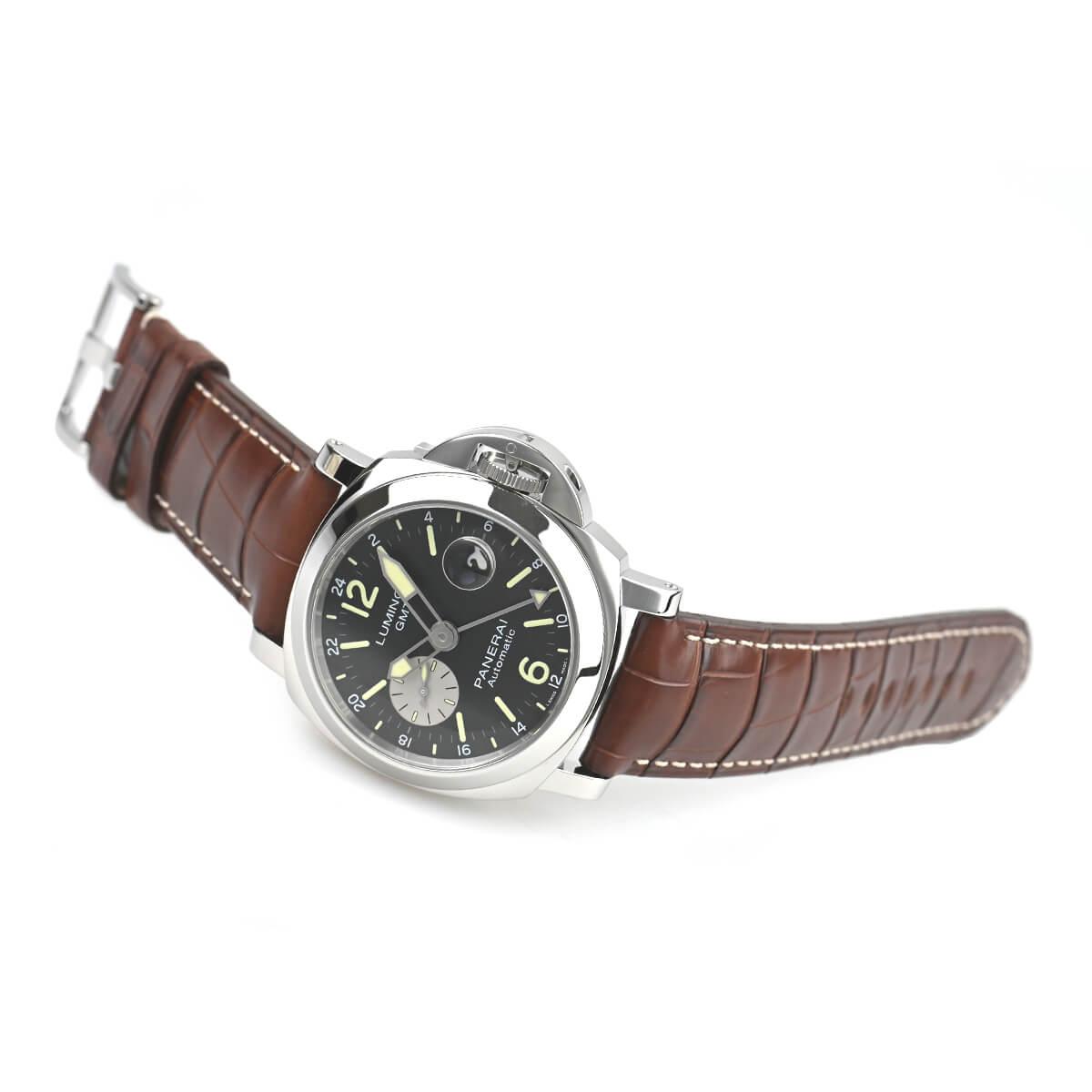 パネライ ルミノール GMT 自動巻き メンズ PAM01088