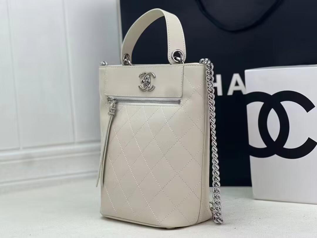 シャネルバッグ バケットバッグ レディース AS0577 B00377 P0682