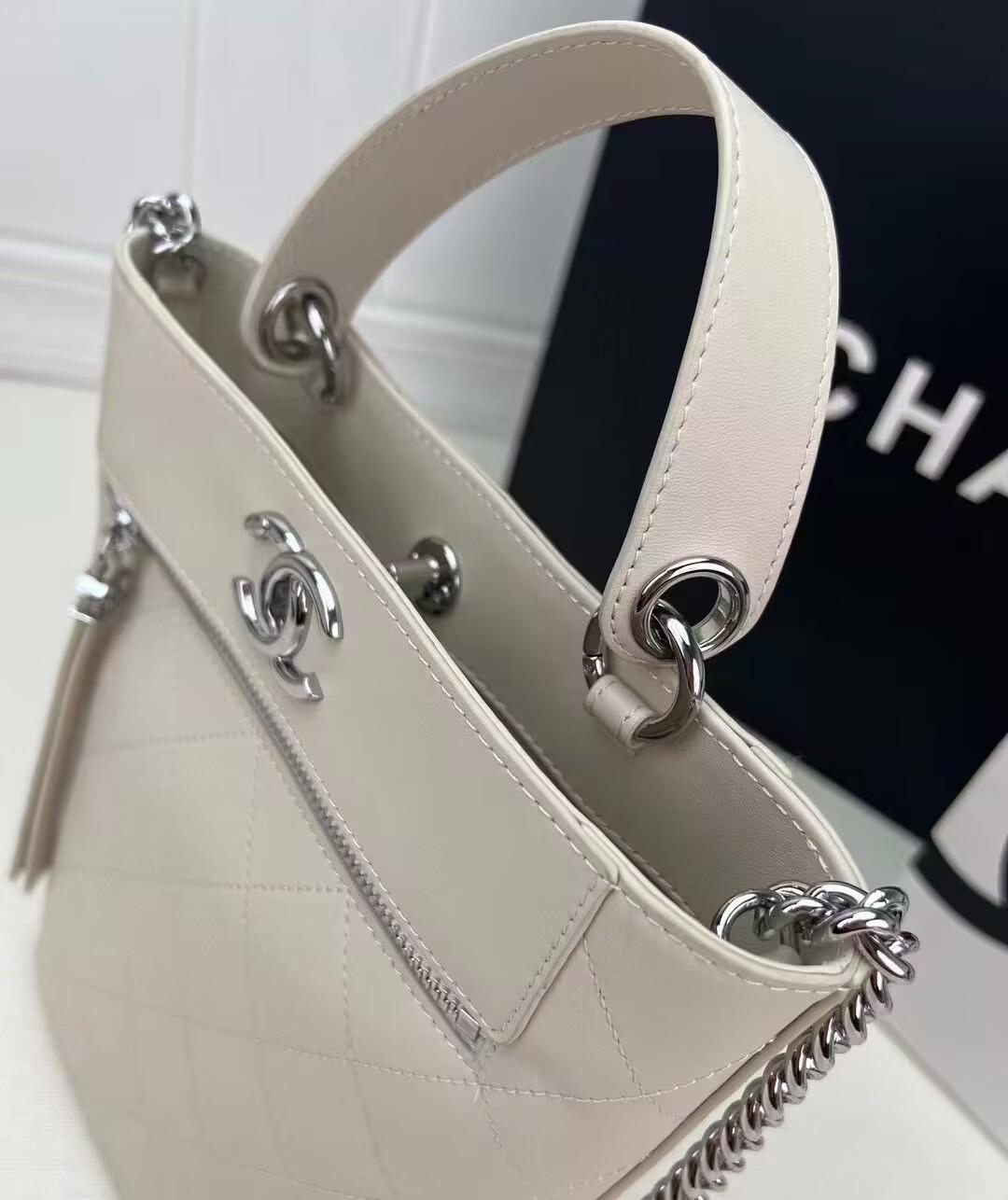 シャネルバッグ バケットバッグ レディース AS0577 B00377 P0682