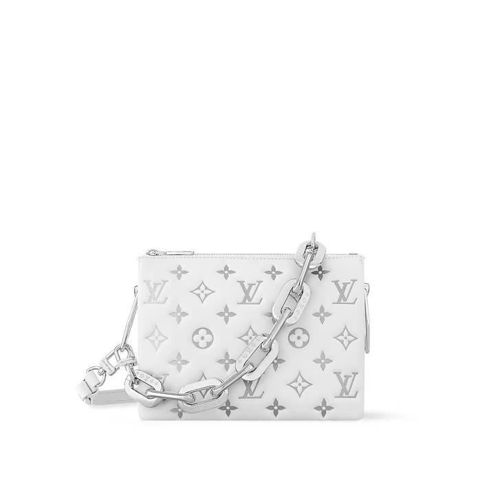 LOUIS VUITTON クッサン BB ショルダーバッグ グラデ―ション レディース M11957 M12159