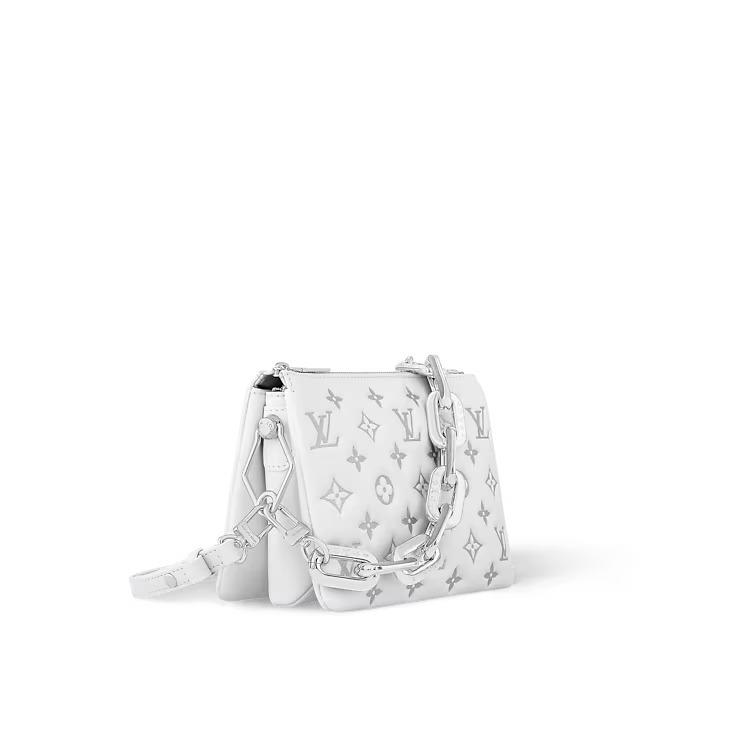 LOUIS VUITTON クッサン BB ショルダーバッグ グラデ―ション レディース M11957 M12159