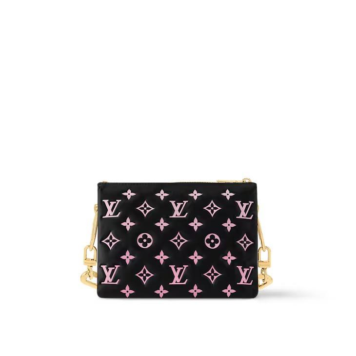LOUIS VUITTON クッサン BB ショルダーバッグ グラデ―ション レディース M11957 M12159
