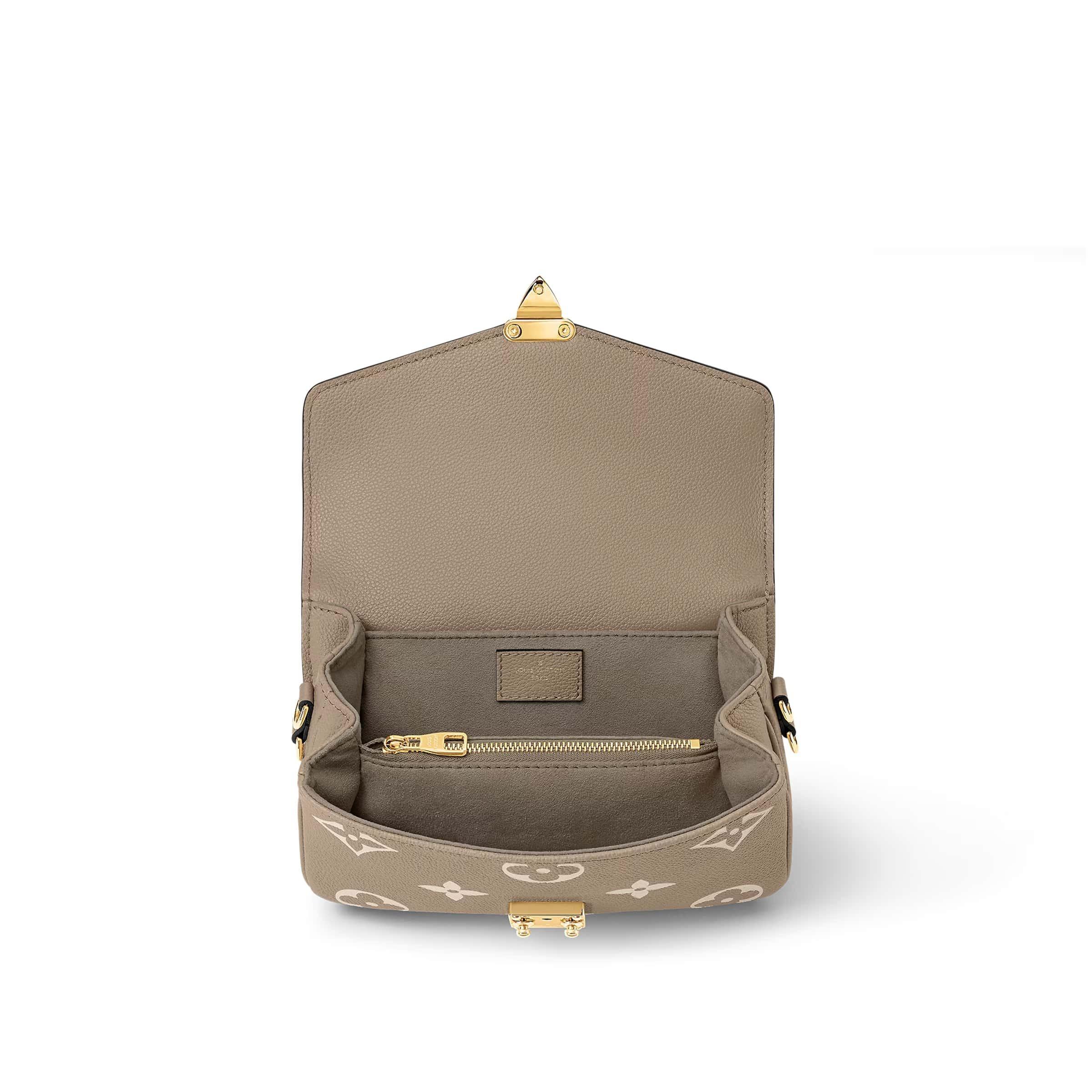 ルイヴィトンショルダーバック ポシェット・メティス EW レディースM23081 M46596 M12735