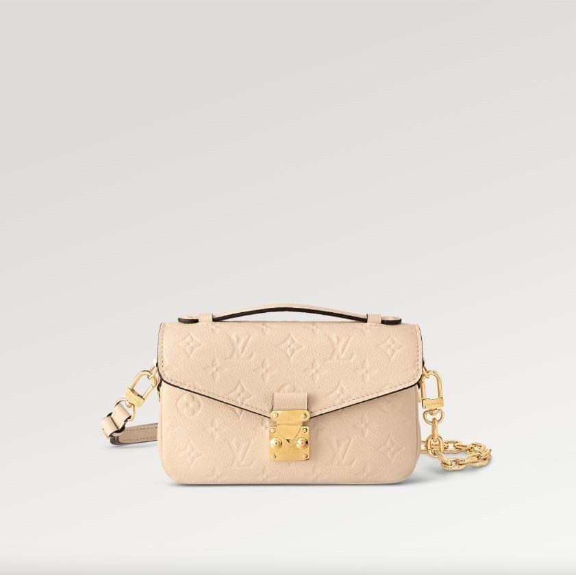 Louis Vuitton ポシェット メティスEW レディース ショルダーバッグ M46595 M22942 M47045