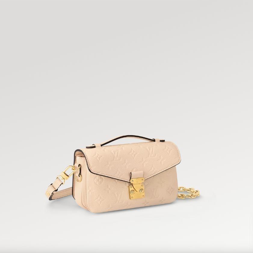 Louis Vuitton ポシェット メティスEW レディース ショルダーバッグ M46595 M22942 M47045