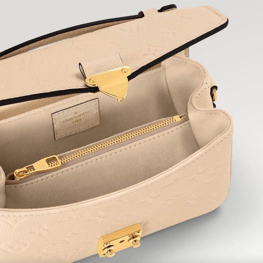 Louis Vuitton ポシェット メティスEW レディース ショルダーバッグ M46595 M22942 M47045
