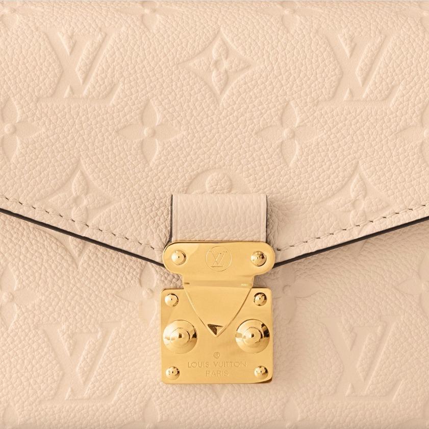 Louis Vuitton ポシェット メティスEW レディース ショルダーバッグ M46595 M22942 M47045
