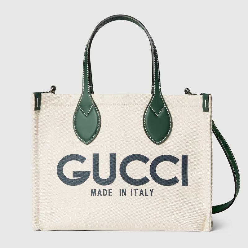 グッチ GUCCI プリント ミニ トートバッグ 772144 FACVW