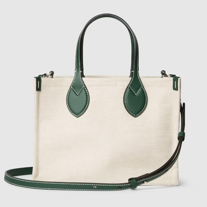 グッチ GUCCI プリント ミニ トートバッグ 772144 FACVW