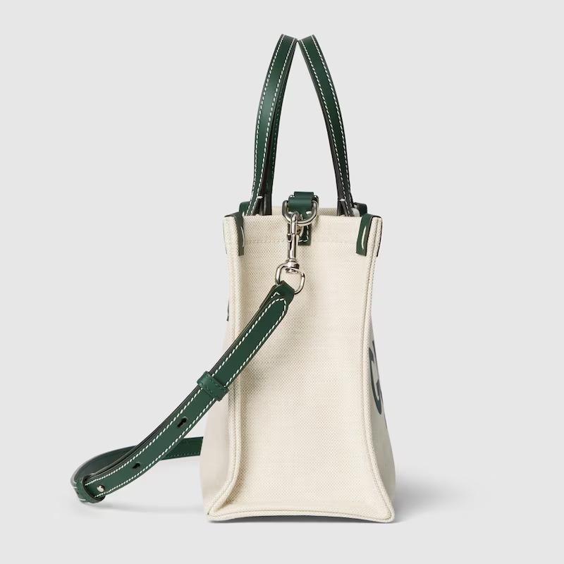 グッチ GUCCI プリント ミニ トートバッグ 772144 FACVW
