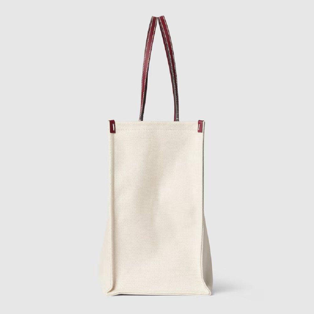 グッチ後払い GUCCI プリント ラージ トートバッグ 772177 FACUL