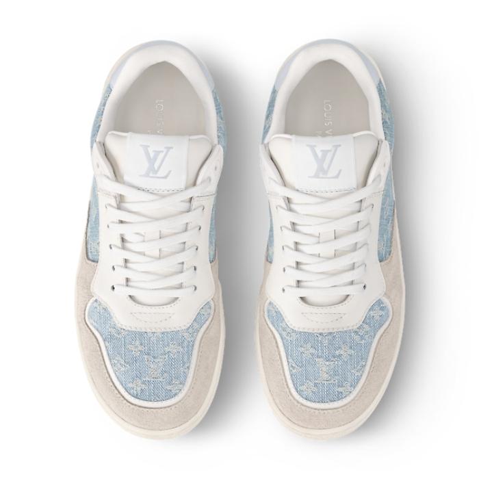 Louis Vuitton LV スタジアム・ライン スニーカー 1AD2RL
