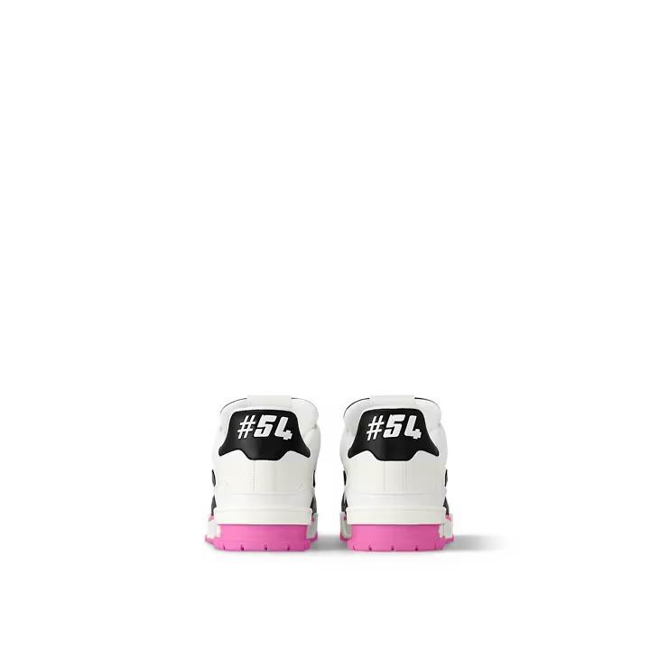 ルイヴィトン LV トレイナー・ライン スニーカー 1ADF3B 1ADF3R 1ADHMT