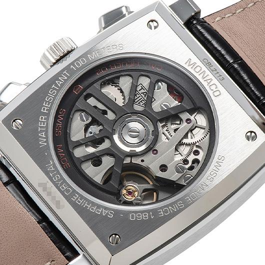 タグ・ホイヤー モナコ キャリバー ホイヤー02 自動巻き CBL2113.FC6177
