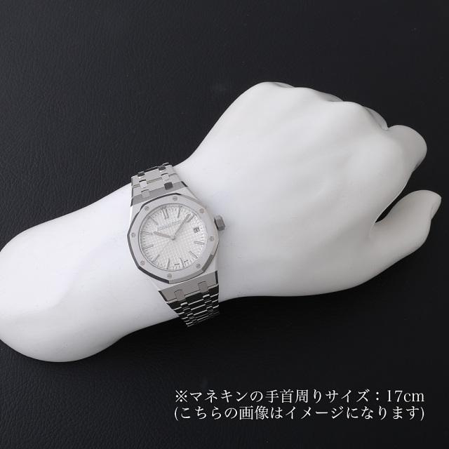 オーデマピゲ ロイヤルオーク オートマティック メンズ 15550ST.OO.1356ST.01