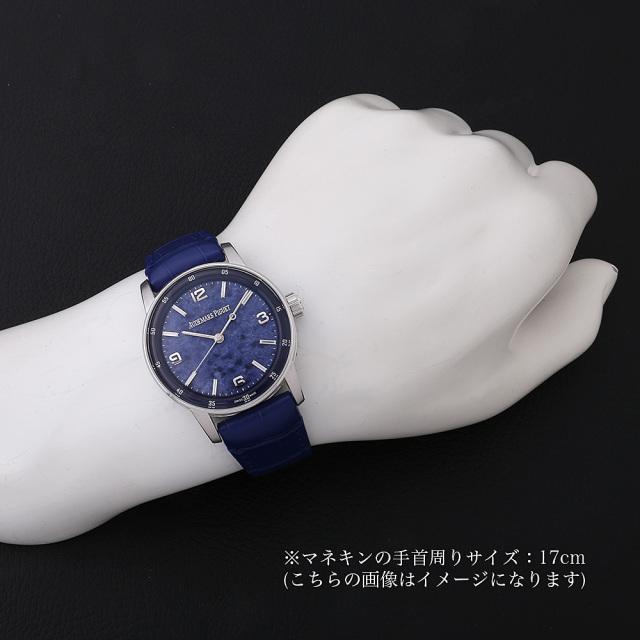 オーデマピゲ CODE11.59 自動巻き バイ オーデマピゲ オートマティック メンズ 15210BC.OO.A021CR.01 