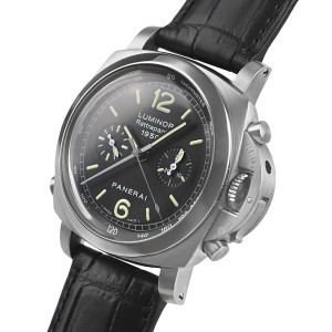 パネライ ルミノール 1950 ラトラパンテ 自動巻き メンズ PAM00213