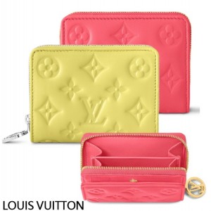 LOUIS VUITTON ポルトフォイユ ルー 二つ折り財布 小銭入れ付き M83105 M83210