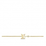 ルイヴィトン ブレスレット イディール ブロッサム LV Q95561