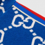 グッチ GG ウールジャカード フードスウェットシャツ 763410 XKDO7 4694