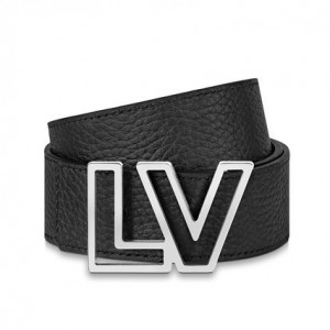 LOUIS VUITTON LV モニュメントアウトラインリバーシブル ベルト M0125U
