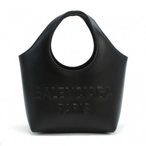BALENCIAGA代引 トートバッグ ブラック 747036 2AAID 1000