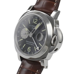 パネライ ルミノール GMT 自動巻き メンズ PAM01088