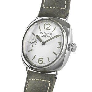パネライ ラジオミール オフィチーネ 自動巻き メンズ PAM01384