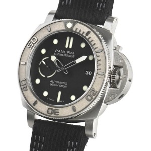 パネライ サブマーシブル マイク･ホーン エディション 自動巻き メンズ PAM00984