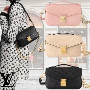 Louis Vuitton ポシェット メティスEW レディース ショルダーバッグ M46595 M22942 M47045