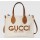 グッチ GUCCI プリント ミニ トートバッグ 772144 FACVW