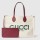 グッチ後払い GUCCI プリント ラージ トートバッグ 772177 FACUL