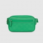 グッチ GUCCI GG ラバーエフェクト ベルトバッグ 771422