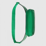 グッチ GUCCI GG ラバーエフェクト ベルトバッグ 771422