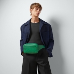 グッチ GUCCI GG ラバーエフェクト ベルトバッグ 771422