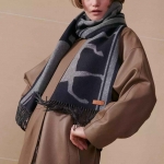 エルメス  ヘッド トゥ テール スカーフ カシミヤ H259141S 05
