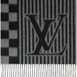 ルイヴィトン Louis Vuitton×エシャルプ・LVグラフィカルマフラー M00498 M00497