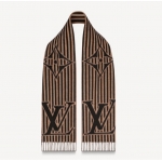 ルイヴィトン Louis Vuitton×エシャルプ・LVグラフィカルマフラー M00498 M00497