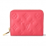 LOUIS VUITTON ポルトフォイユ ルー 二つ折り財布 小銭入れ付き M83105 M83210