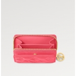 LOUIS VUITTON ポルトフォイユ ルー 二つ折り財布 小銭入れ付き M83105 M83210