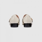 GUCCI グッチ ダブルG付き ウィメンズ ローファー 602496 C9D00 9022