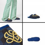 ルイヴィトン激安 Louis Vuitton LV パレス・ライン ミュール 1ACN77 1ACN6Z 1ACN7F 1ACN6J 1ACN6R