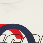 グッチ GUCCI プリントコットンジャージーTシャツ 771758 XJF7C 9095