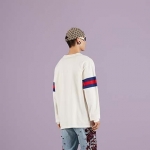 グッチ インターロッキングG コットン Tシャツ 581903 XJET2 9095